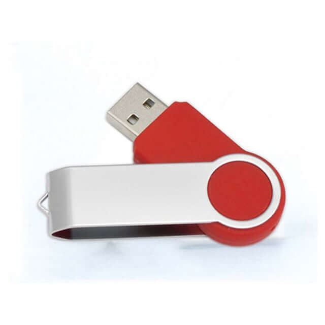Swivel USB Flash Drive U027 Corporate Gifts Singapore