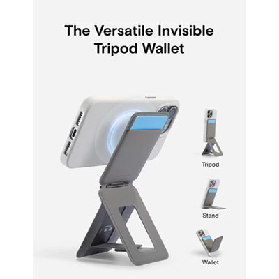 MOFT Snap Invisible Phone Tripod Wallet MOVAS™ (Magnetic Compatible)