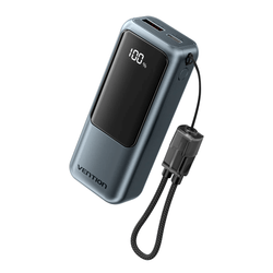 Vention Mini 10000mAh Power Bank 22.5W