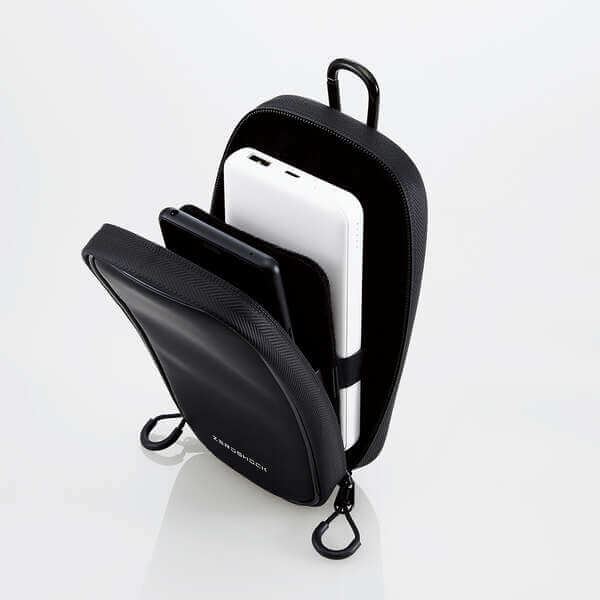 ELECOM P-04CZ2BK Zero Shock Smart Phone Pouch Corporate Gifts Singapore