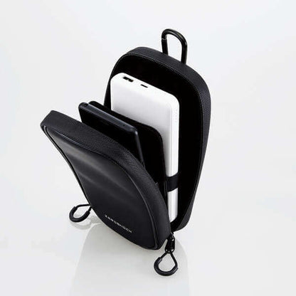 ELECOM P-04CZ2BK Zero Shock Smart Phone Pouch Corporate Gifts Singapore