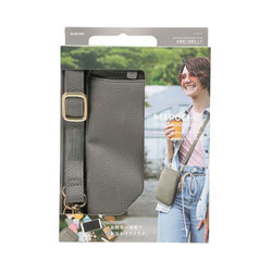 ELECOM P-MAP01 Smartphone Shoulder Pouch with Zipper Corporate Gifts Singapore