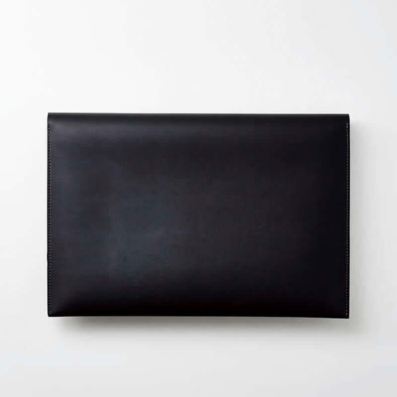 ELECOM BM-IBEM01 14" Laptop Sleeve Leather Corporate Gifts Singapore