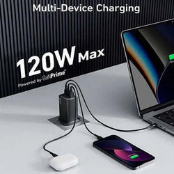 Anker Charger 737 Powerport 120W USB C Gan Charger Corporate Gifts Singapore