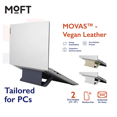 MOFT Airflow Laptop Stand (Adhesive)