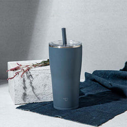 ZOJIRUSHI SX-HA72H 0.72L Vacuum Tumbler with Straw Corporate Gifts Singapore