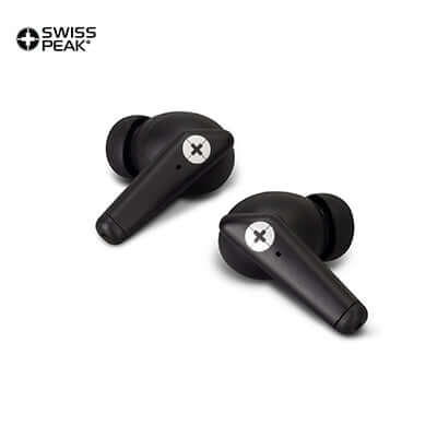 Swiss Peak TWS Earbuds 2.0 Corporate Gift Singapore