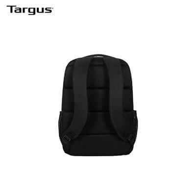 Targus 15-16" Octave III Backpack, sleek design with padded shoulder straps for comfort.
