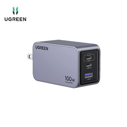 UGREEN Nexode Pro 100W 3-Port GaN Fast Charger