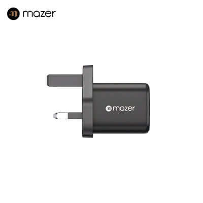Mazer GaNPrestige 30W GaN Wall Charger (1 Port) Corporate Gifts Singapore