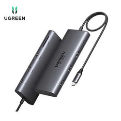 UGREEN Revodok Pro 210 10 in 1 USB C Hub
