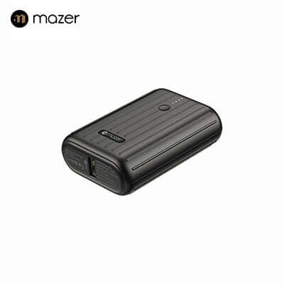 Mazer PowerCharge SuperMini 10,000mAh PD20W Power Bank Corporate Gifts Singapore