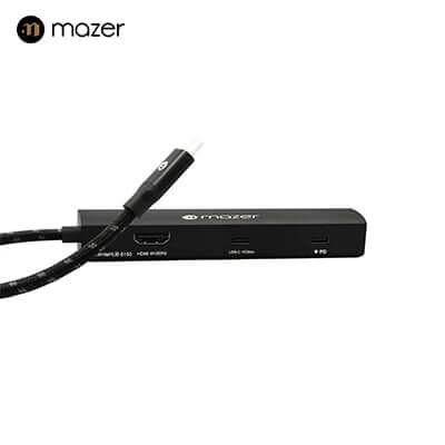 Mazer InfiniteLink Slim USB C Hub 5-in-1 Corporate Gifts Singapore