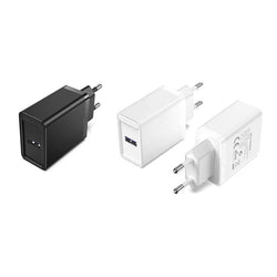 Vention 1-Port USB Wall Charger 22.5W