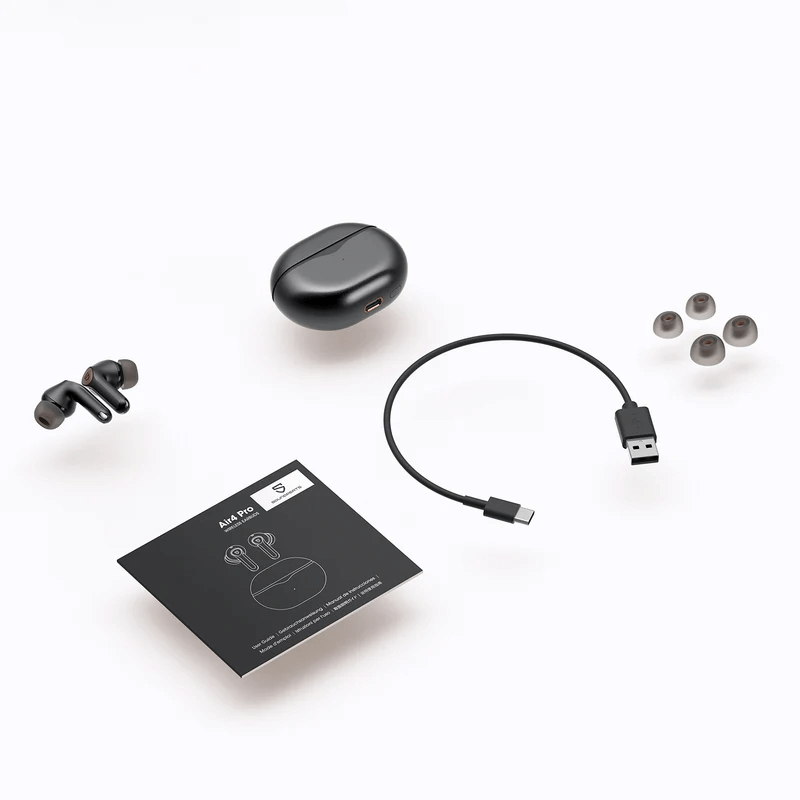SOUNDPEATS Air4 Pro In-ear aptX Lossless Wireless Earbuds Corporate Gifts Singapore