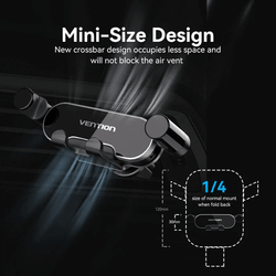 Vention Compact Car Phone Mount