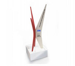 Star on Square Crystal Base Corporate Gifts Singapore