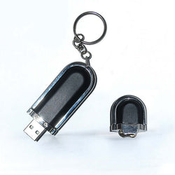 U205 PU Leather USB Drive Corporate Gifts Singapore