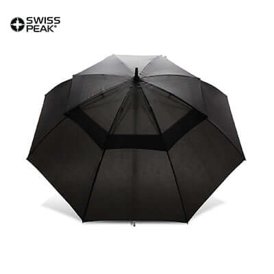 Swiss Peak Tornado 76cm Storm Umbrella Corporate Gift Singapore