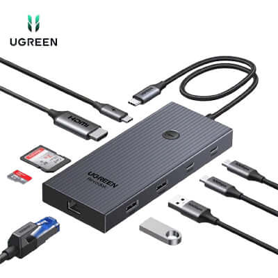 UGREEN USB-C Hub 9-in-1 Corporate Gift Singapore