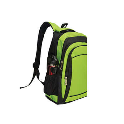 Nylon Backpack with 4 Compartments Corporate Gifts Singapore