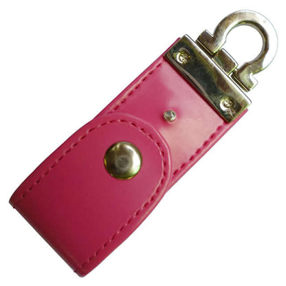 U203 PU Leather USB Drive Corporate Gifts Singapore