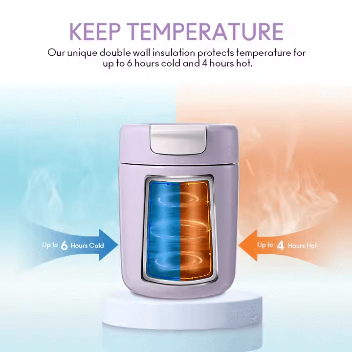 18/8 Stainless Steel Coffee Cups 10oz Corporate Gifts Singapore