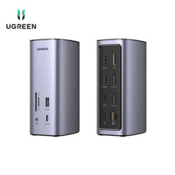 UGREEN Revodok Pro 312 12-in-1 4k HDMI Universal Docking Station