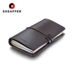 Sheaffer Leather Quikrite Journal Corporate Gift Singapore