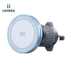 UGREEN MagFlow Magnetic Wireless Car Charger 25W