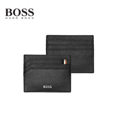 Hugo Boss Card holder Iconic Black