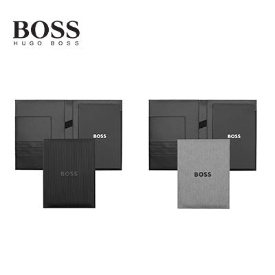 Hugo Boss Folder A5 Formation Line