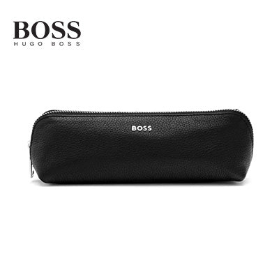 Hugo Boss Big Pen Case Classic Grained
