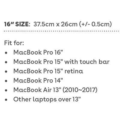 CASETiFY Impact Laptop Sleeve Corporate Gifts Singapore