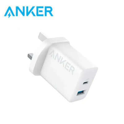 Anker Charger Powerport 20W USB C Gan Charger Corporate Gifts Singapore
