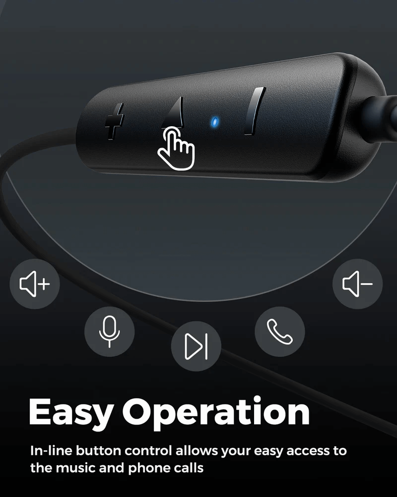 SOUNDPEATS Q30 HD+ In-Ear Stereo Bluetooth Headphones Corporate Gifts Singapore