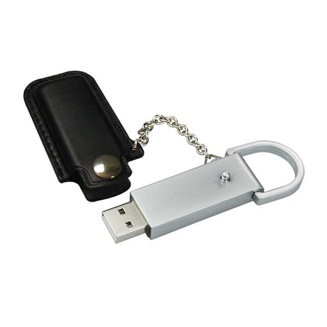 U206 PU Leather USB Drive Corporate Gifts Singapore