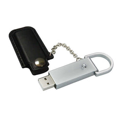 U206 PU Leather USB Drive Corporate Gifts Singapore