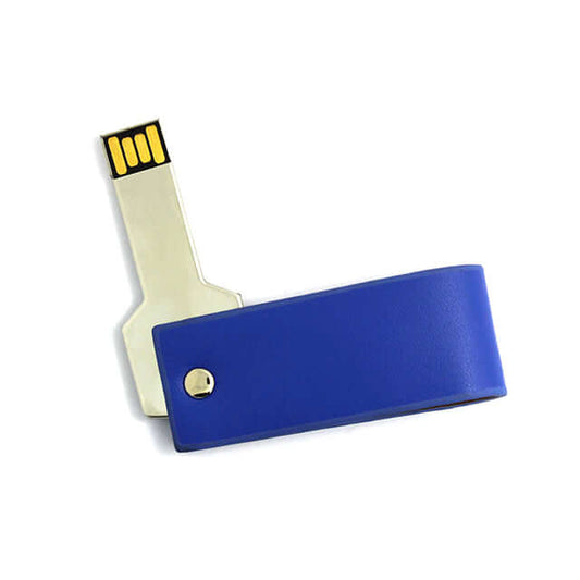 U227 PU Leather USB Drive Corporate Gifts Singapore