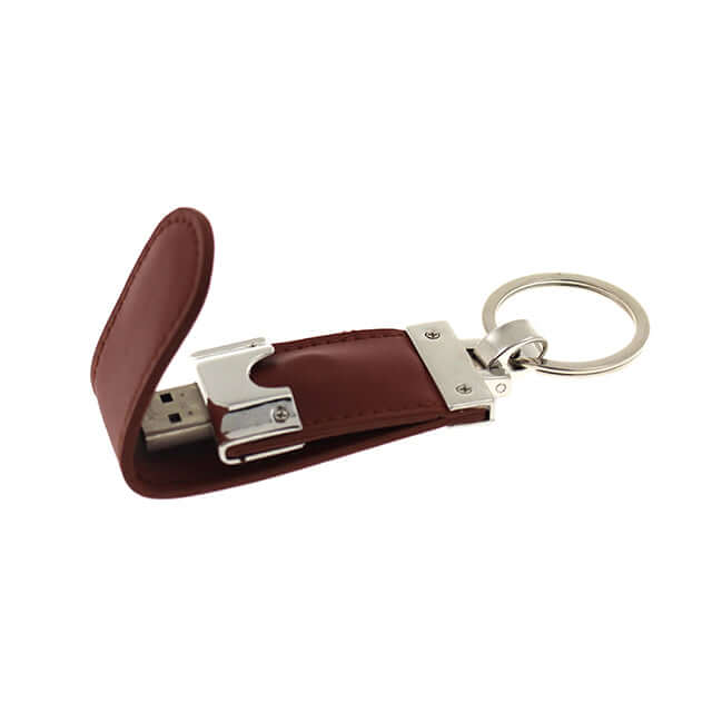 U231 PU Leather USB Drive Corporate Gifts Singapore