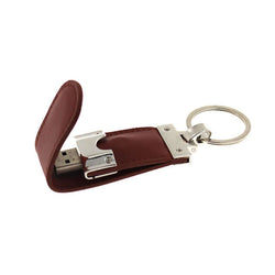 U231 PU Leather USB Drive Corporate Gifts Singapore