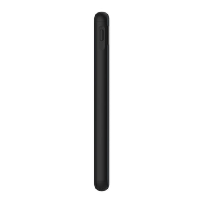 Verbatim 10000mAh 18W PD & QC 3.0 Power Pack side view displaying its sleek design.
