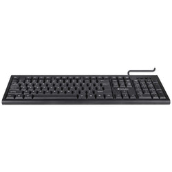 Verbatim Wired Keyboard 66653 Corporate Gifts Singapore