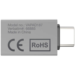 Verbatim USB 3.2 Gen 1 Type C Adaptor 66885 Corporate Gifts Singapore