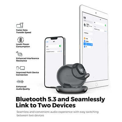 SOUNDPEATS Gofree2 Open Ear Earphones Corporate Gifts Singapore