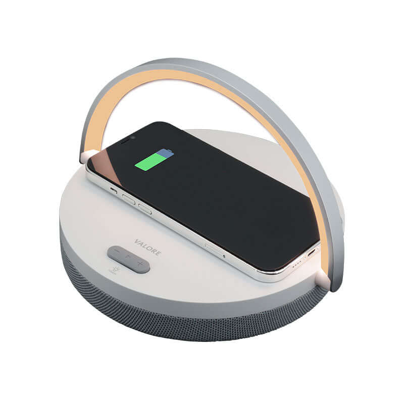 Valore Wireless Speaker With Night Light & Wireless Charging Function (BTS36) Corporate Gifts Singapore