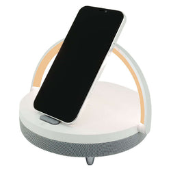 Valore Wireless Speaker With Night Light & Wireless Charging Function (BTS36) Corporate Gifts Singapore