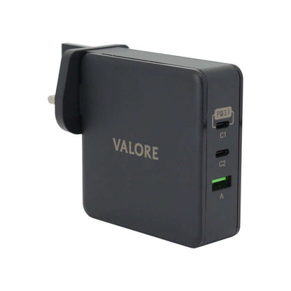 Valore PD 140W GaN Wall Charger (AC-PD140GaN) Corporate Gifts Singapore