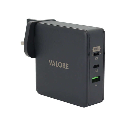Valore PD 140W GaN Wall Charger (AC-PD140GaN) Corporate Gifts Singapore