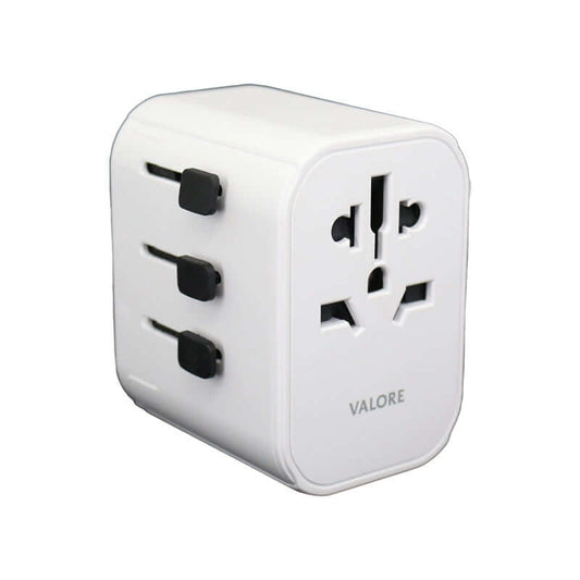 Valore PD30W Universal Travel Adaptor (AC186) Corporate Gifts Singapore